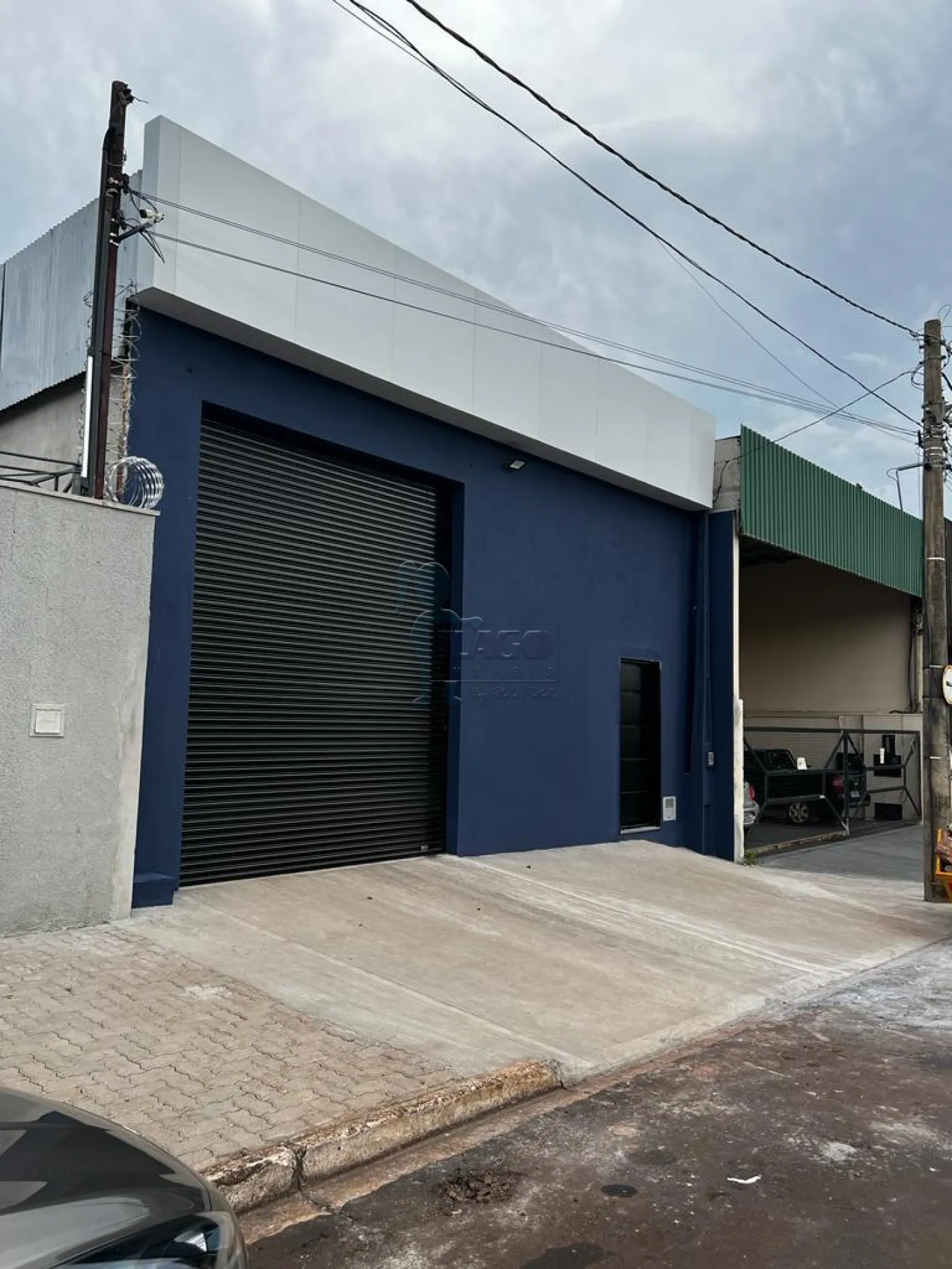 Comprar Comercial / Salão/Galpão/Armazém em Ribeirão Preto R$ 1.000.000,00 - Foto 3