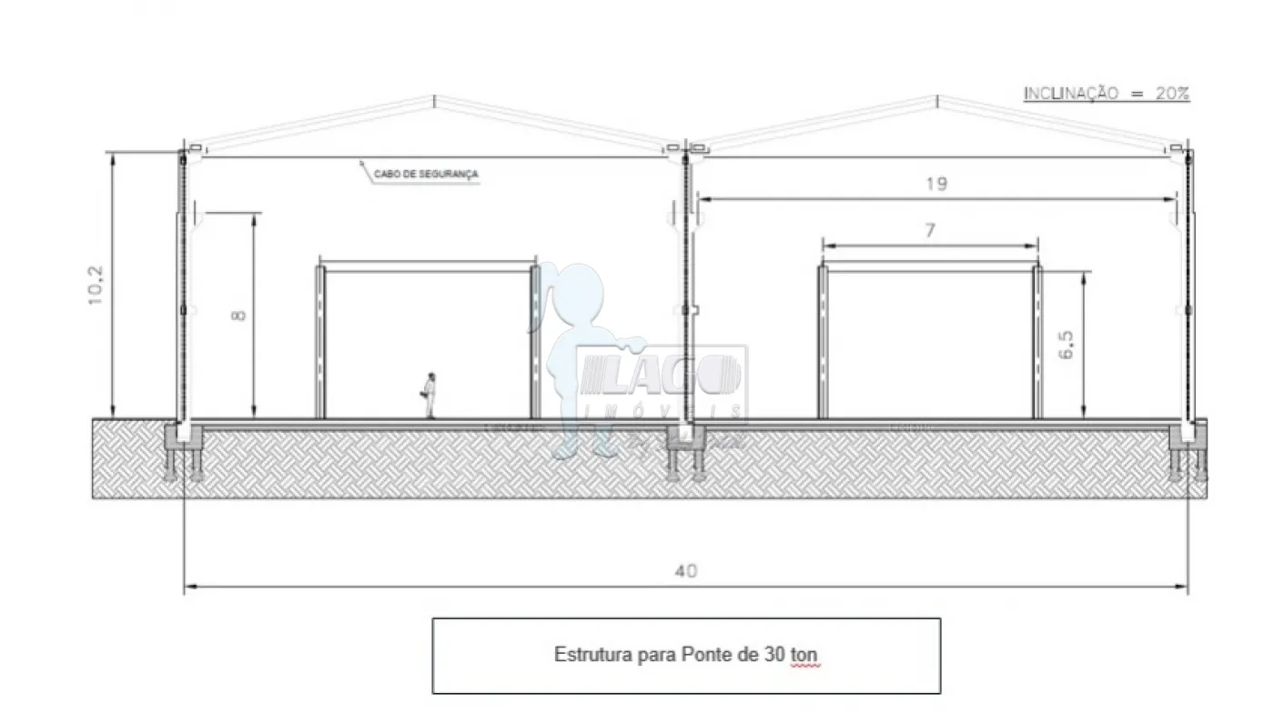 Alugar Comercial / Salão / Galpão em Sertãozinho R$ 45.000,00 - Foto 7