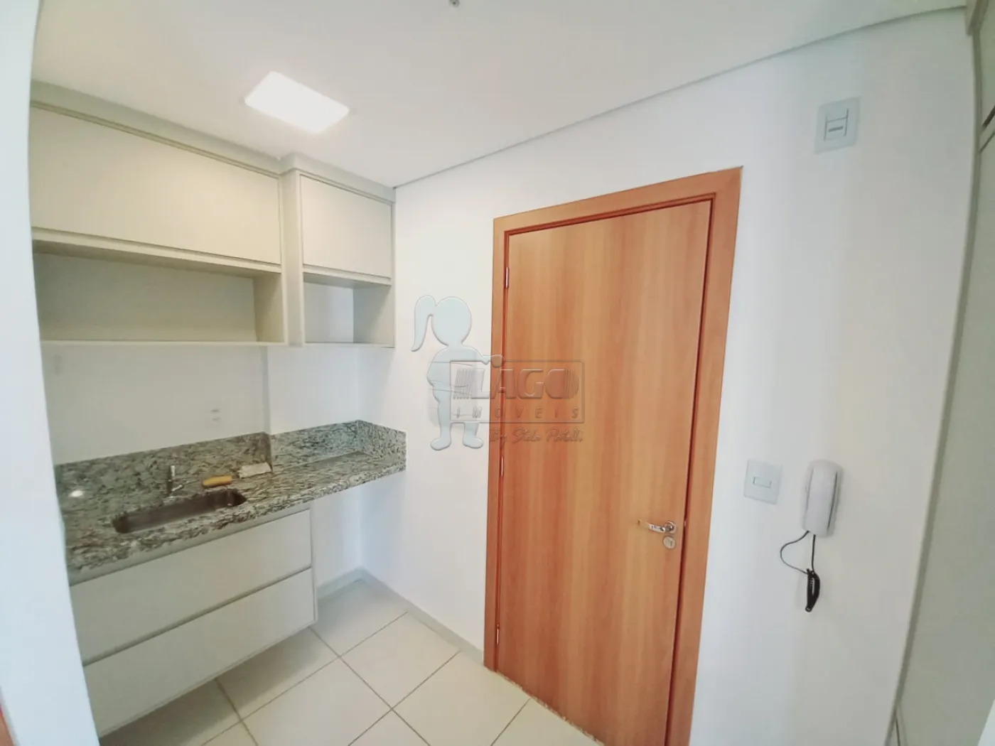 Alugar Apartamentos / Studio/Kitnet em Ribeirão Preto R$ 1.250,00 - Foto 1