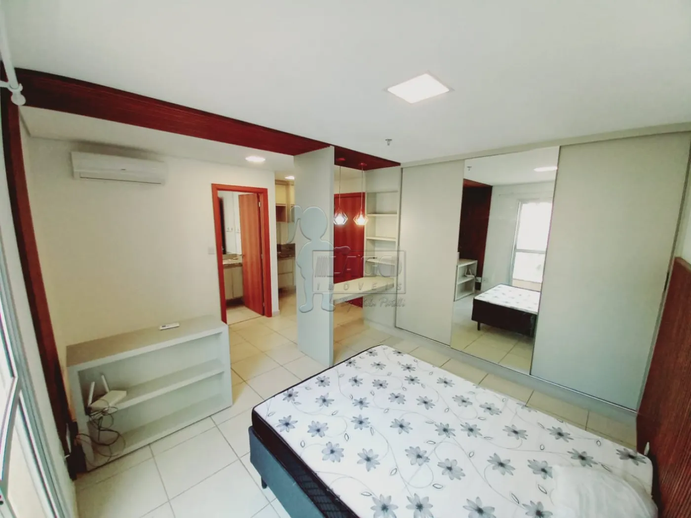 Alugar Apartamentos / Studio/Kitnet em Ribeirão Preto R$ 1.250,00 - Foto 2