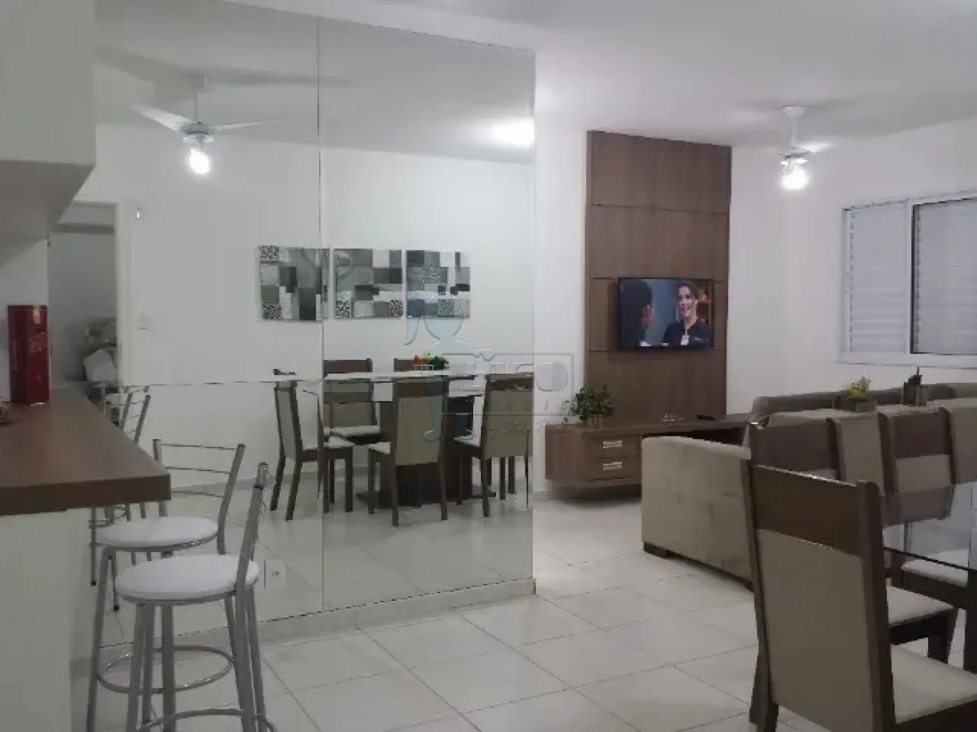 Alugar Apartamentos / Padrão em Ribeirão Preto R$ 2.500,00 - Foto 1