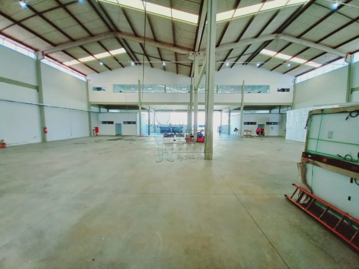 Alugar Comercial / Salão / Galpão / Armazém em Cravinhos R$ 58.191,00 - Foto 13