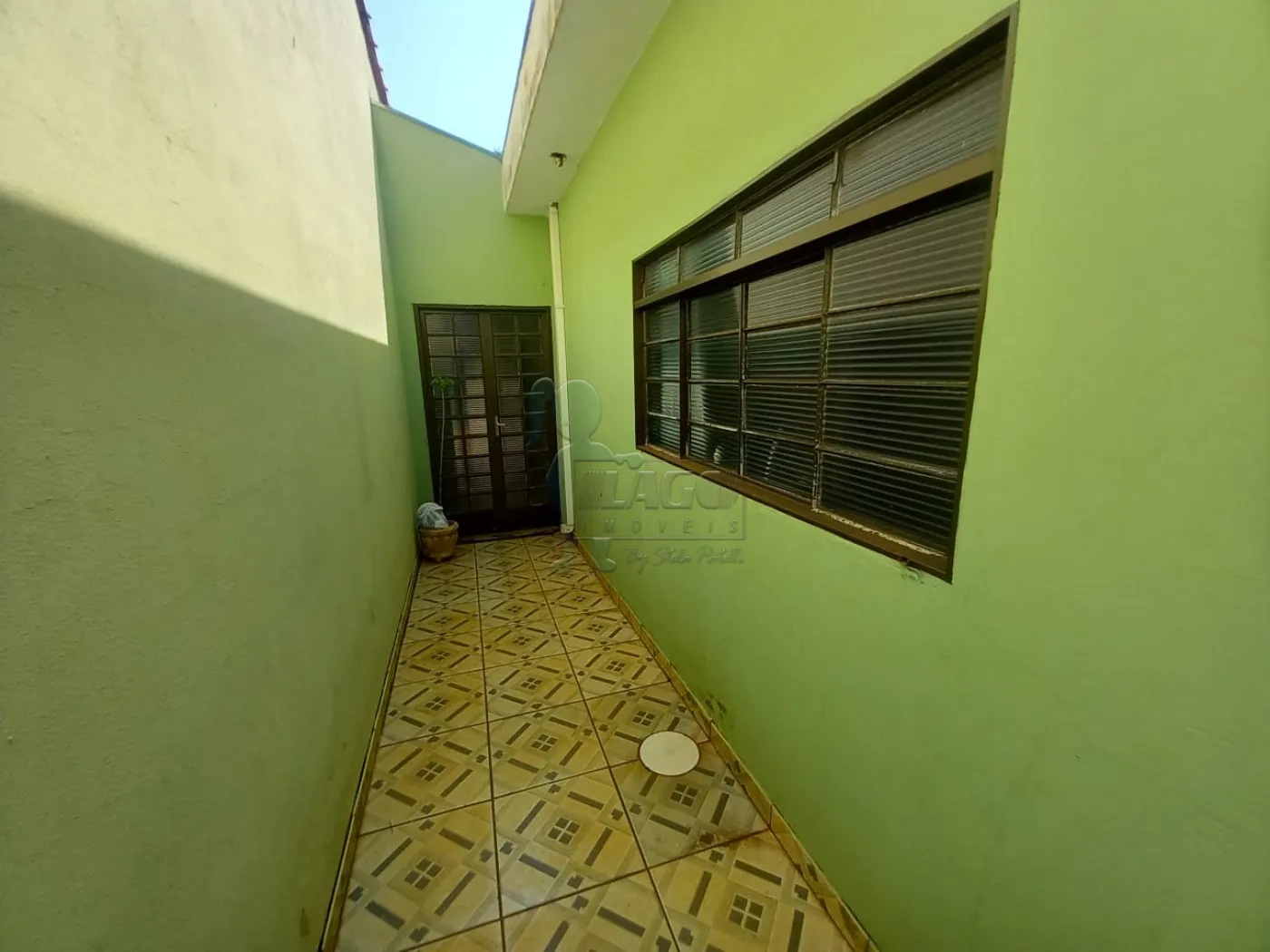 Alugar Casas / Padrão em Ribeirão Preto R$ 1.100,00 - Foto 12