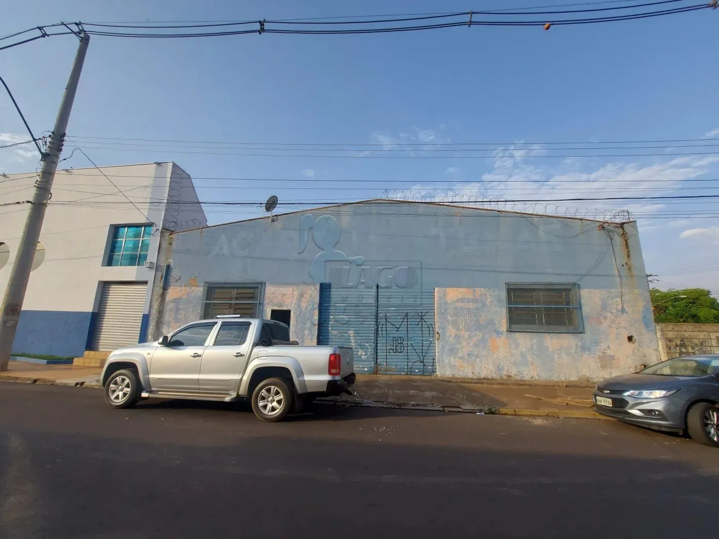 Alugar Comercial / Salão/Galpão/Armazém em Ribeirão Preto R$ 4.000,00 - Foto 1