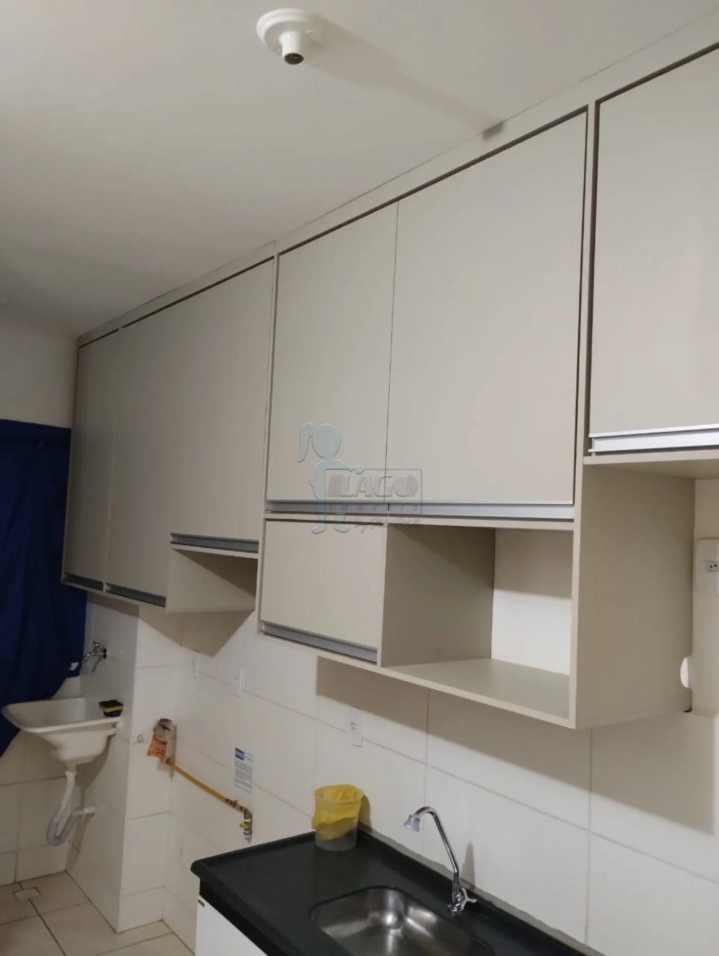 Alugar Apartamentos / Padrão em Sertãozinho R$ 1.100,00 - Foto 3