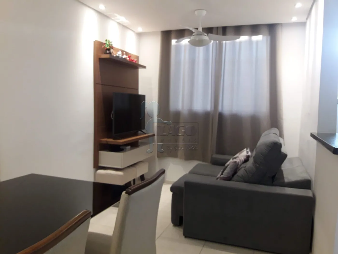 Comprar Apartamentos / Padrão em Ribeirão Preto R$ 165.000,00 - Foto 3