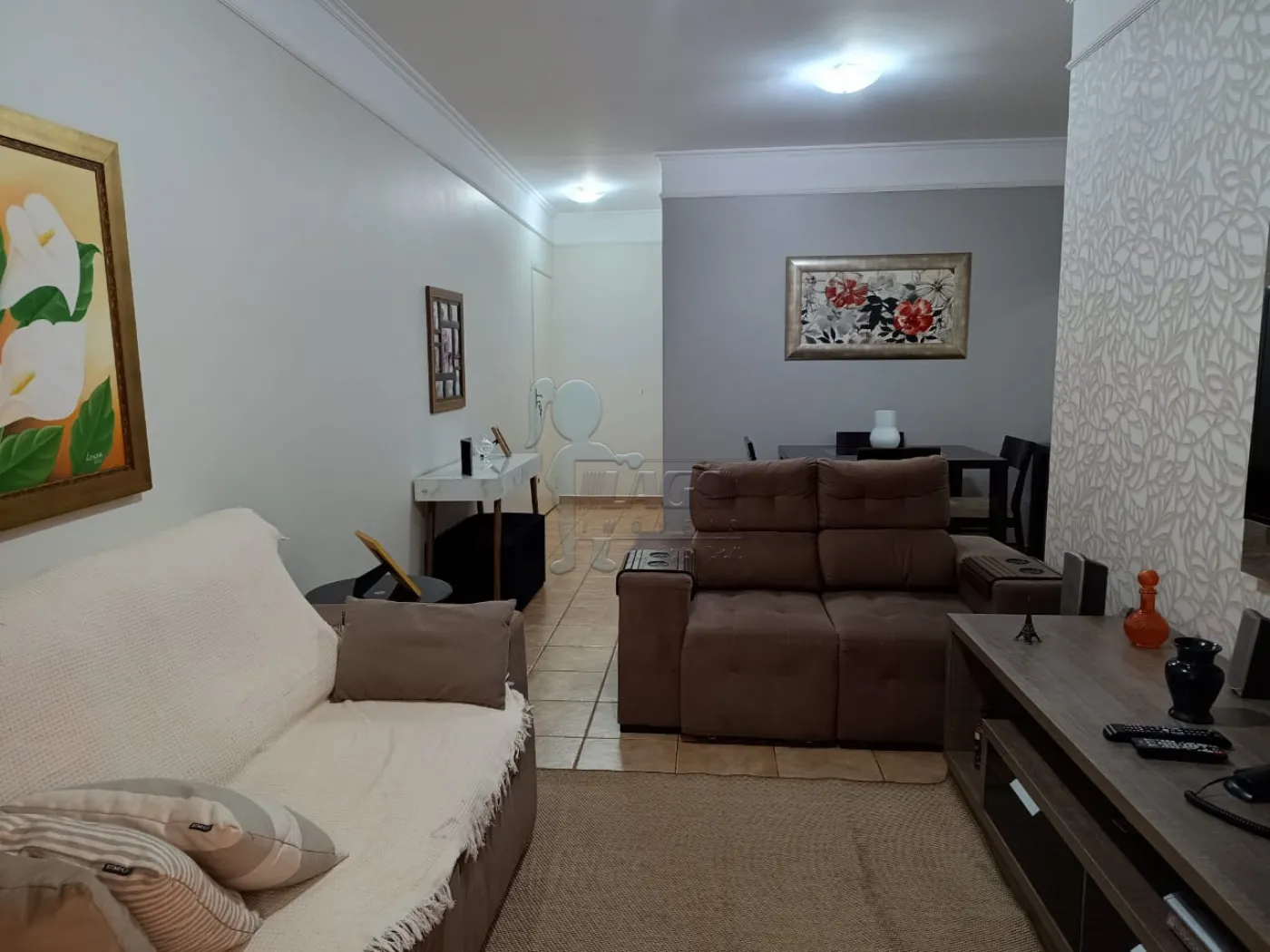 Comprar Apartamentos / Padrão em Ribeirão Preto R$ 318.000,00 - Foto 8