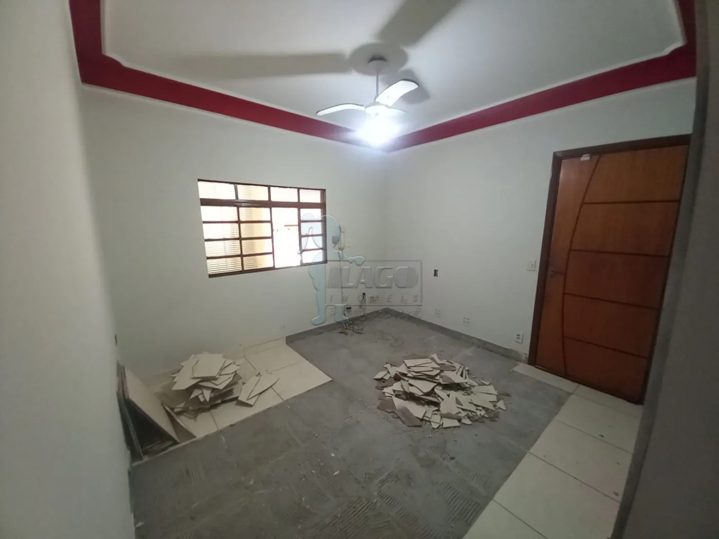 Alugar Casas / Padrão em Ribeirão Preto R$ 1.300,00 - Foto 4