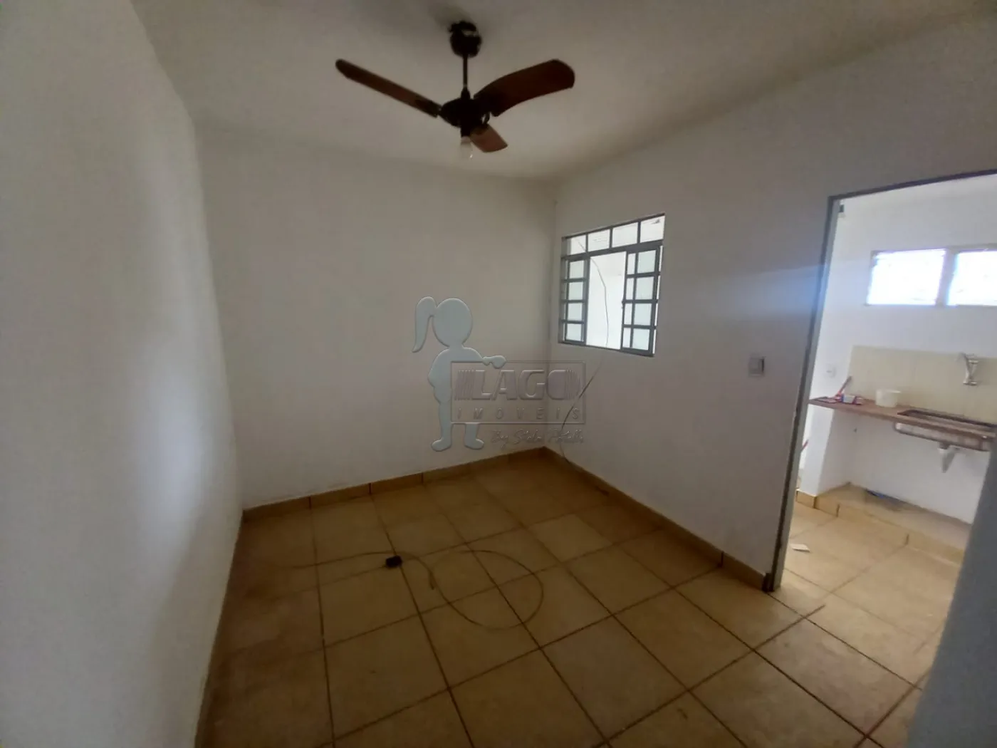 Alugar Casas / Padrão em Ribeirão Preto R$ 1.300,00 - Foto 9