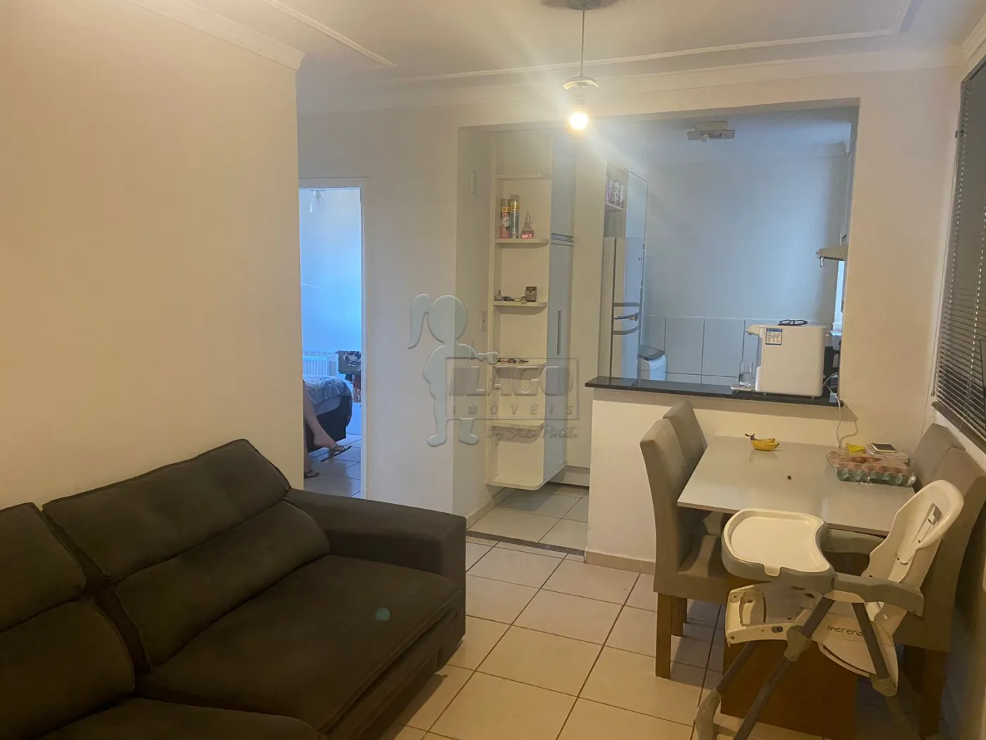 Comprar Apartamentos / Padrão em Ribeirão Preto R$ 250.000,00 - Foto 3