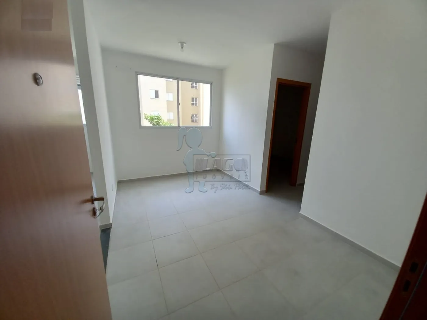 Alugar Apartamentos / Padrão em Ribeirão Preto R$ 1.300,00 - Foto 1