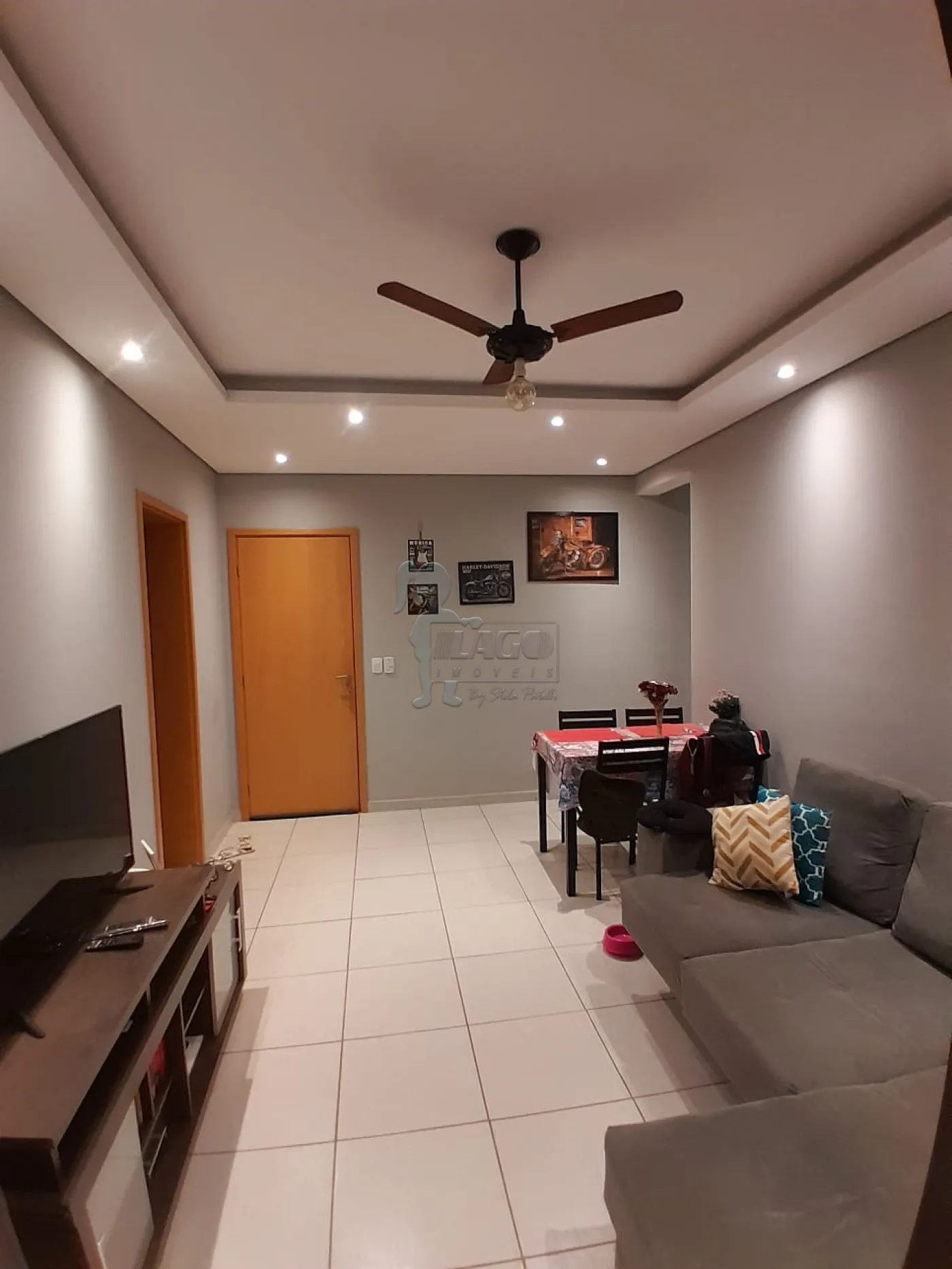 Alugar Apartamentos / Padrão em Ribeirão Preto R$ 950,00 - Foto 3