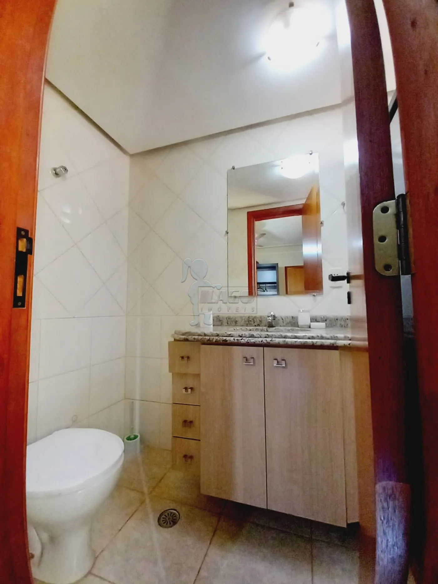Alugar Apartamento / Padrão em Ribeirão Preto R$ 1.200,00 - Foto 6