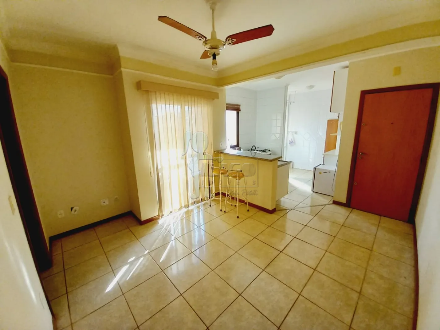 Alugar Apartamento / Padrão em Ribeirão Preto R$ 1.200,00 - Foto 4