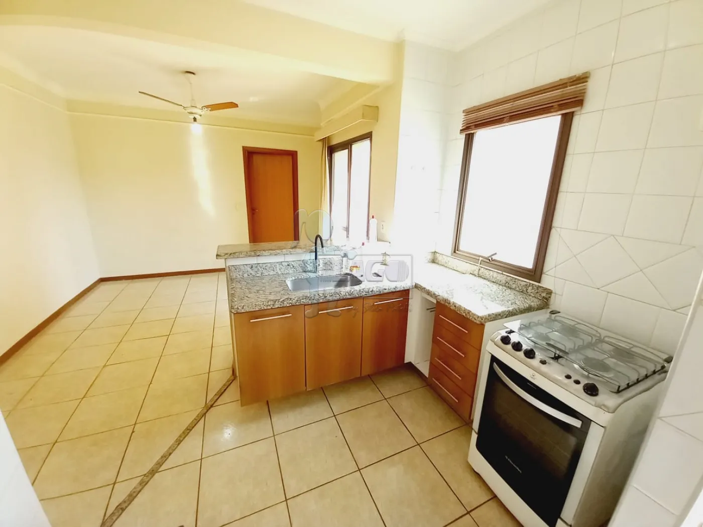 Alugar Apartamento / Padrão em Ribeirão Preto R$ 1.200,00 - Foto 7