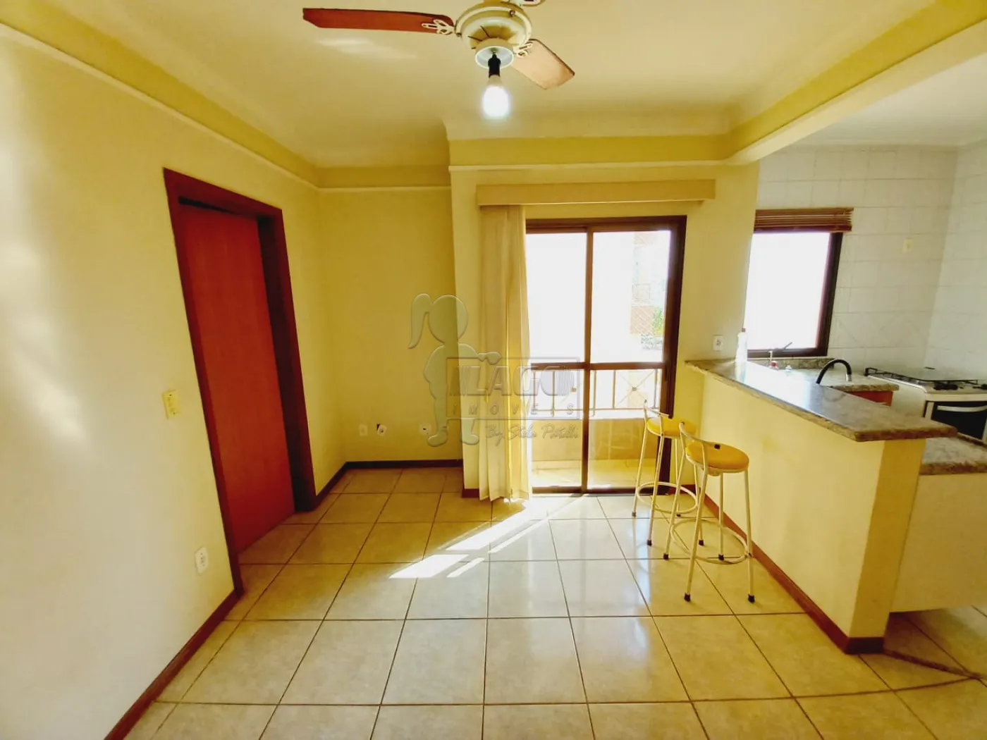Alugar Apartamento / Padrão em Ribeirão Preto R$ 1.200,00 - Foto 3