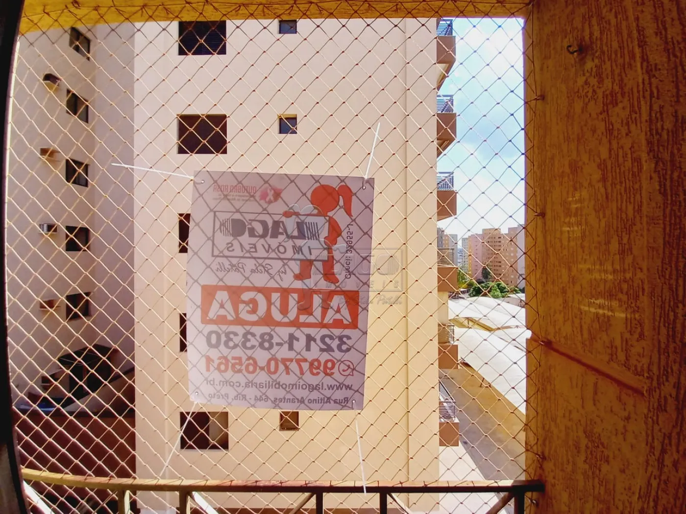 Alugar Apartamento / Padrão em Ribeirão Preto R$ 1.200,00 - Foto 1