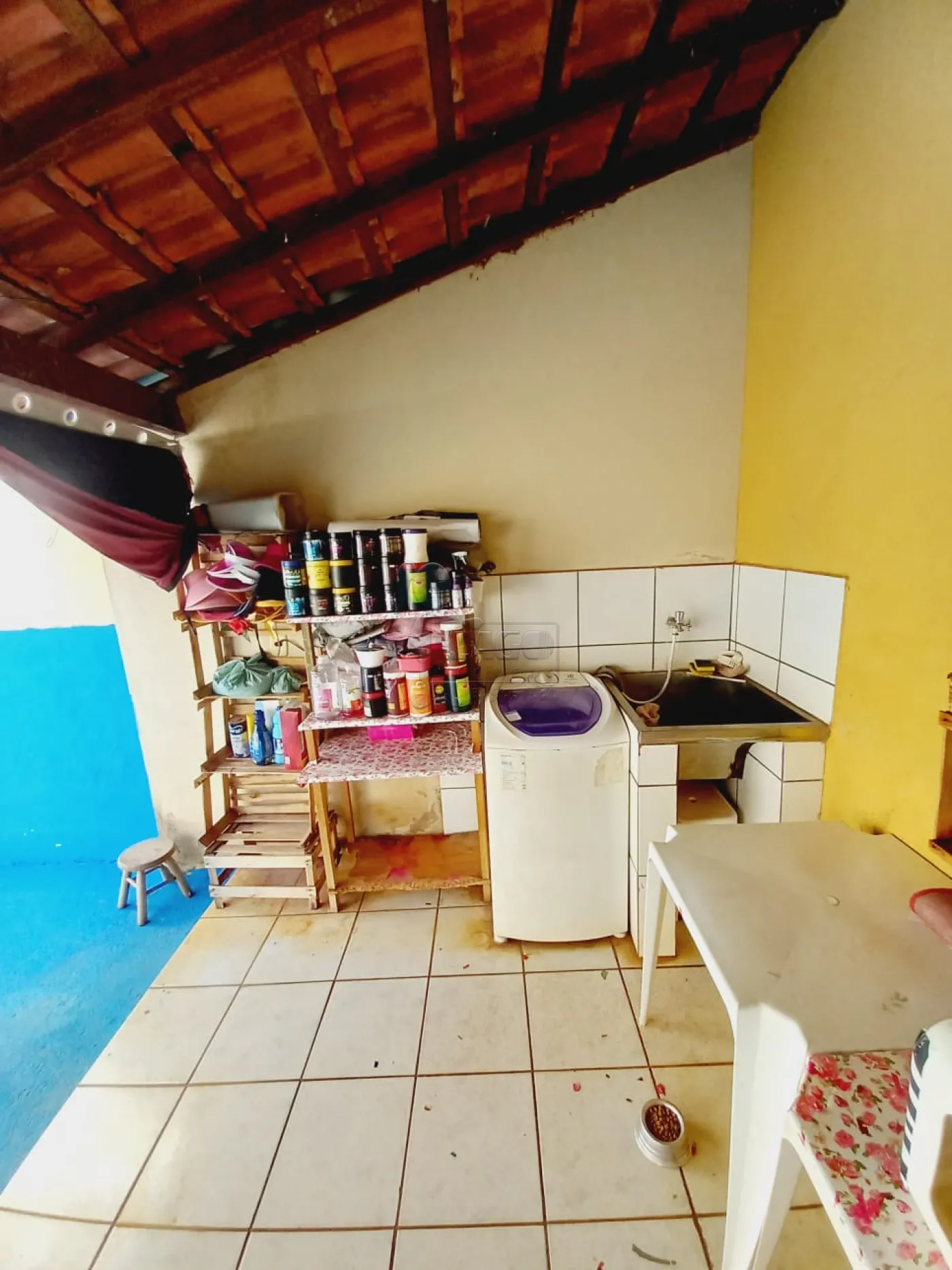 Alugar Casas / Padrão em Ribeirão Preto R$ 1.500,00 - Foto 8