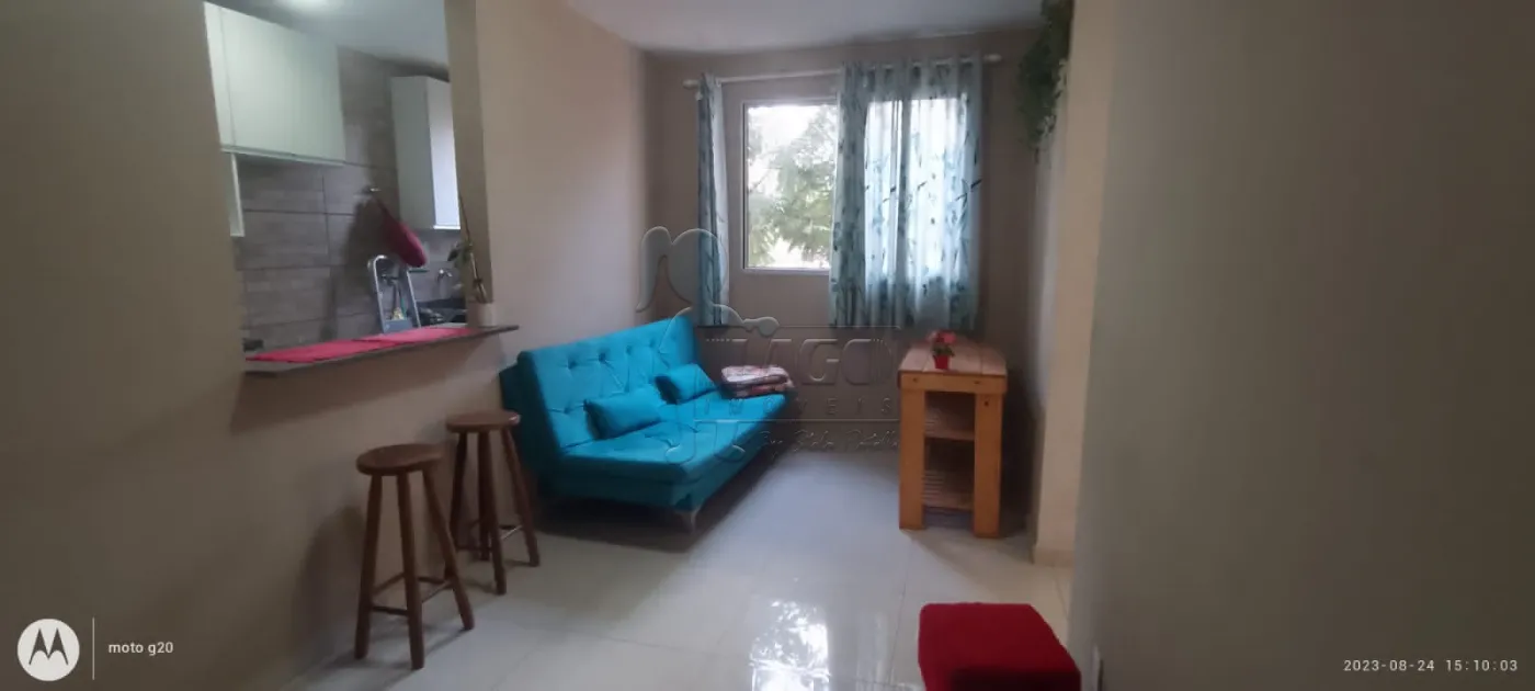 Comprar Apartamentos / Padrão em Ribeirão Preto R$ 220.000,00 - Foto 3