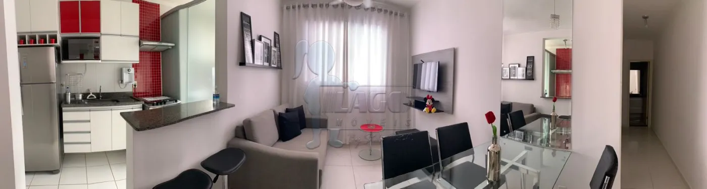 Comprar Apartamentos / Padrão em Ribeirão Preto R$ 234.000,00 - Foto 3