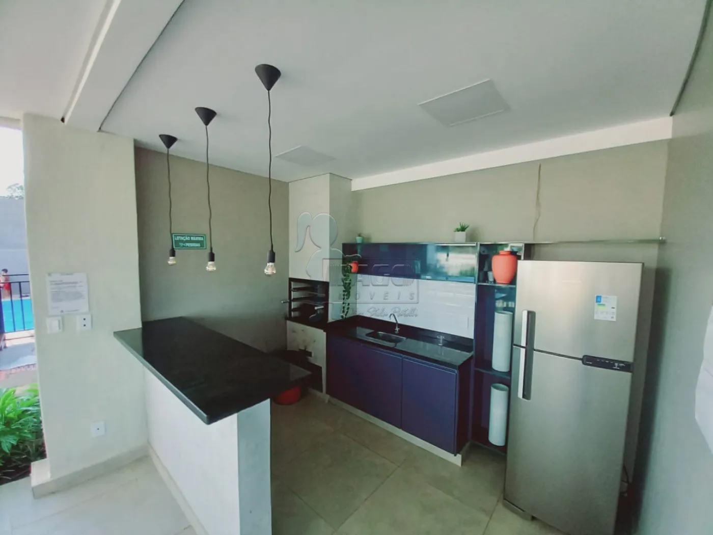 Alugar Apartamentos / Padrão em Bonfim Paulista R$ 1.000,00 - Foto 2