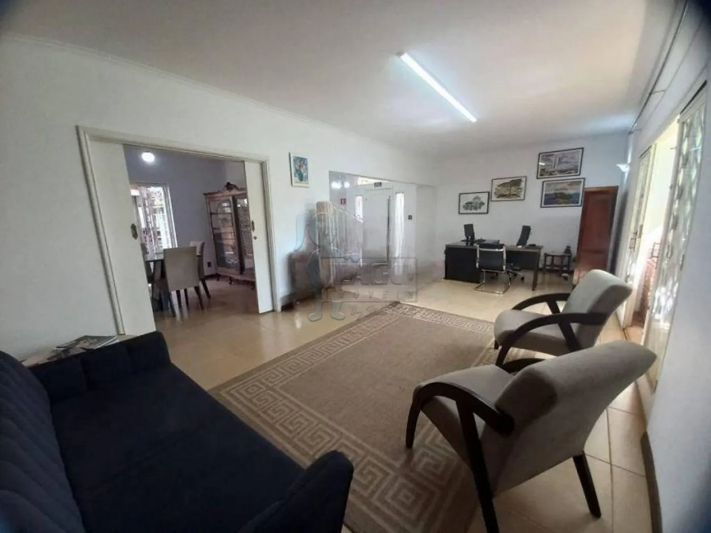 Alugar Comercial / Casa Comercial em Ribeirão Preto R$ 7.500,00 - Foto 1