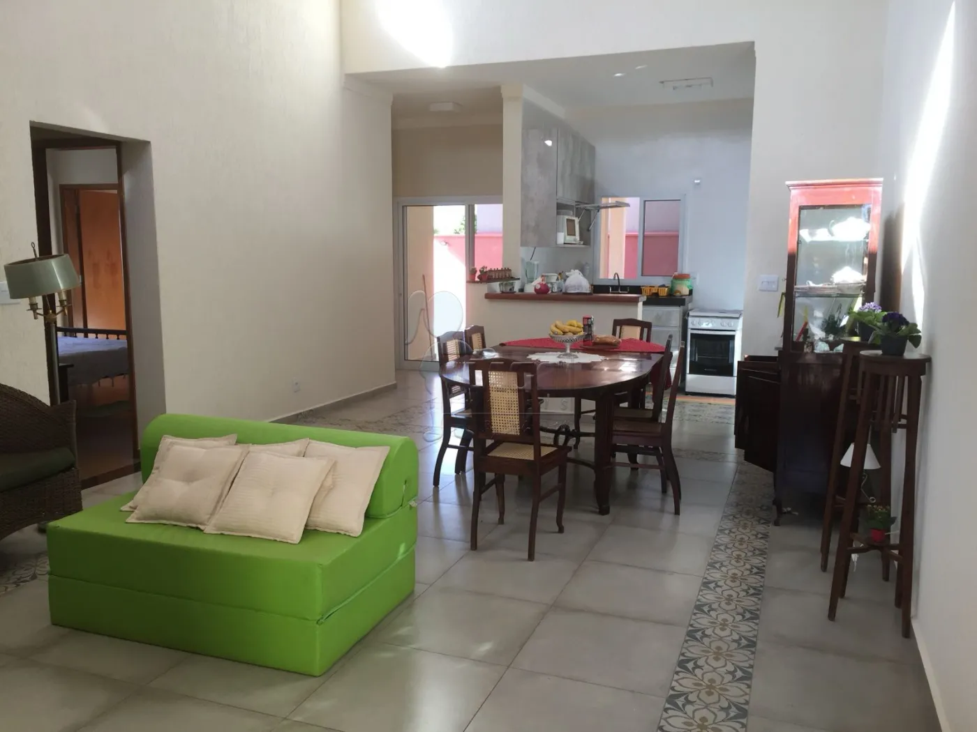 Alugar Casas / Condomínio em Ribeirão Preto R$ 6.000,00 - Foto 2