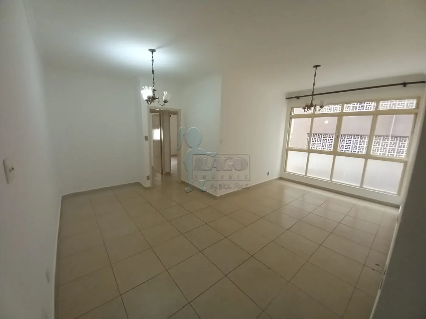 Alugar Apartamentos / Padrão em Ribeirão Preto R$ 1.300,00 - Foto 1