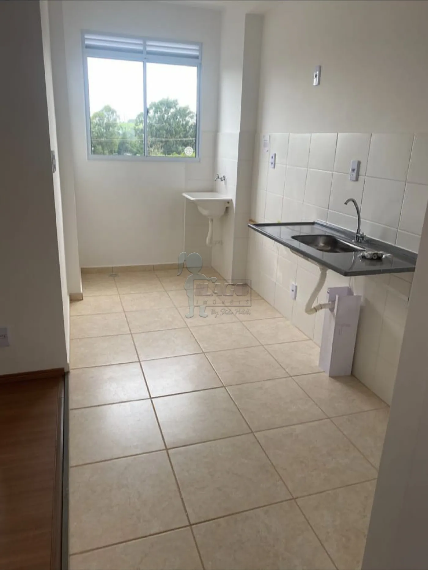 Alugar Apartamentos / Padrão em Ribeirão Preto R$ 830,00 - Foto 1