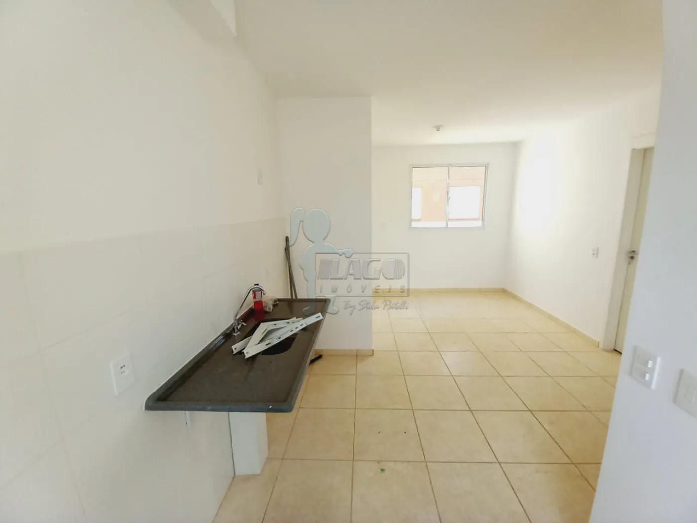 Alugar Apartamentos / Padrão em Ribeirão Preto R$ 1.100,00 - Foto 7