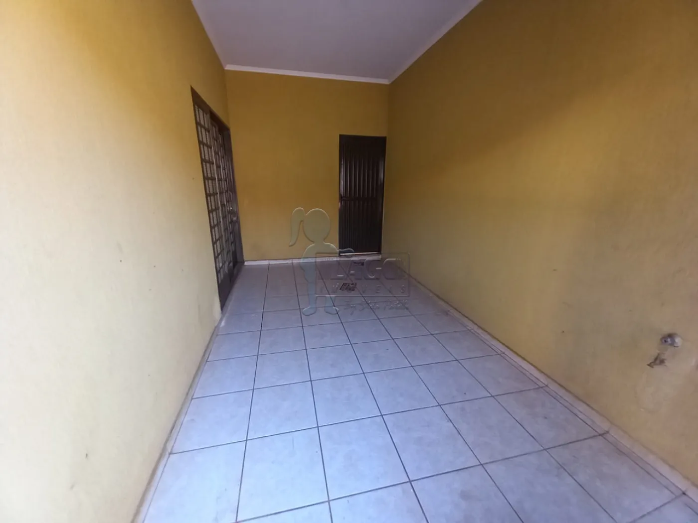 Alugar Casas / Padrão em Ribeirão Preto R$ 1.450,00 - Foto 1