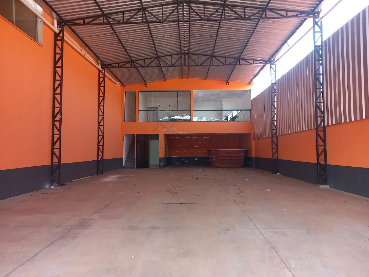 Alugar Comercial / Salão/Galpão/Armazém em Ribeirão Preto R$ 4.000,00 - Foto 3