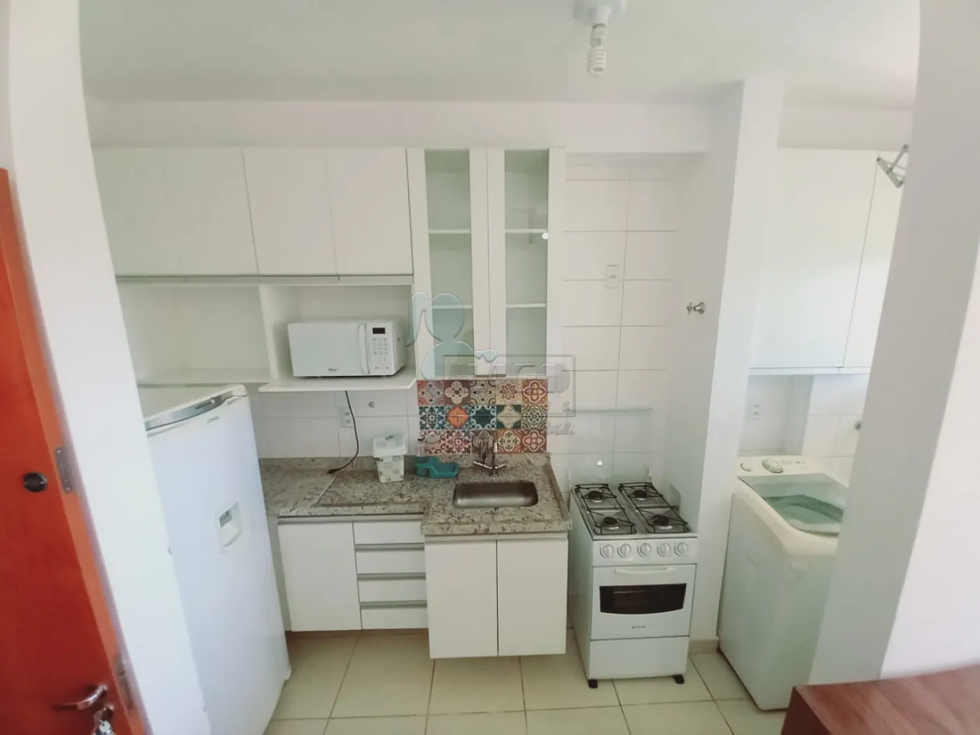 Alugar Apartamentos / Padrão em Ribeirão Preto R$ 1.200,00 - Foto 8