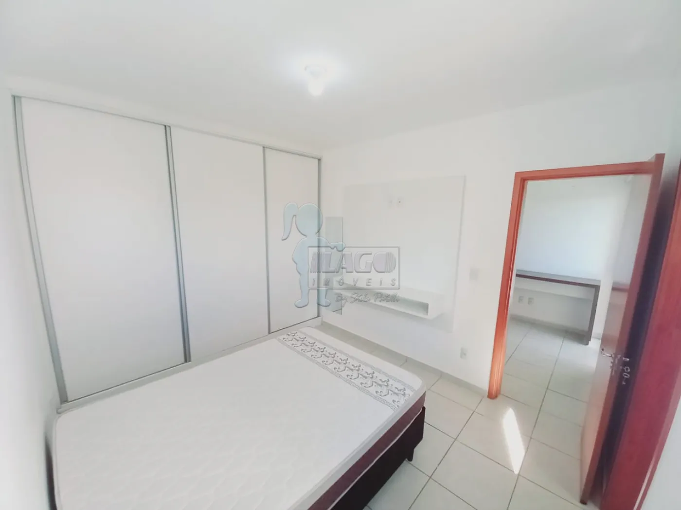 Alugar Apartamentos / Padrão em Ribeirão Preto R$ 1.200,00 - Foto 4