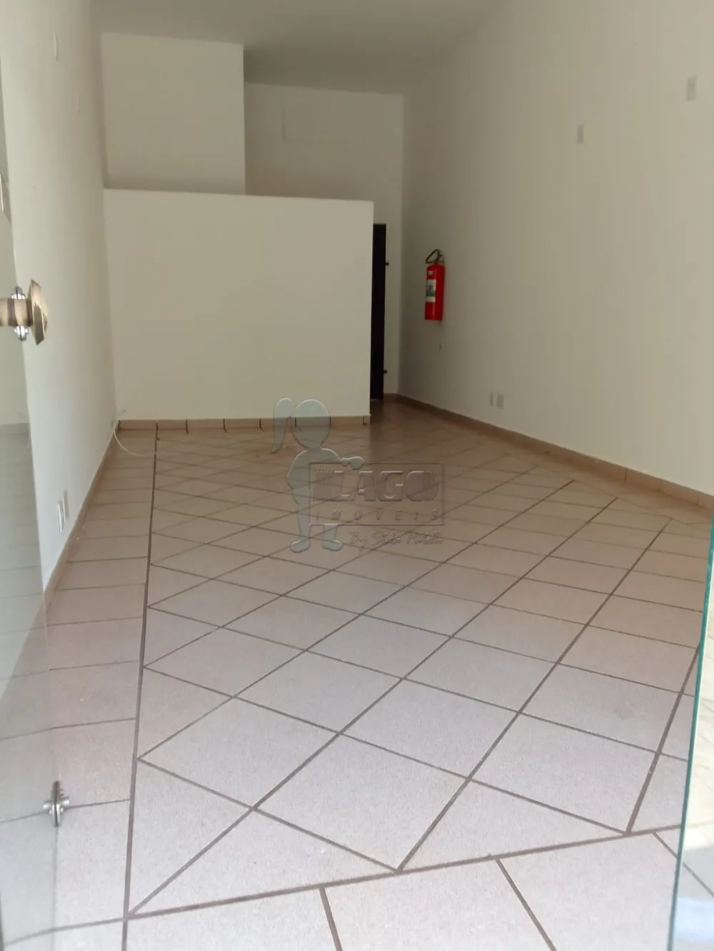 Alugar Comercial / Salão/Galpão/Armazém em Ribeirão Preto R$ 1.300,00 - Foto 1