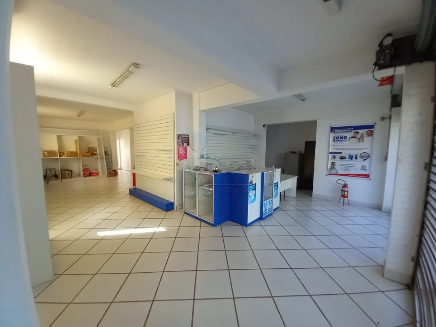 Alugar Comercial / Loja em Ribeirão Preto R$ 6.000,00 - Foto 1