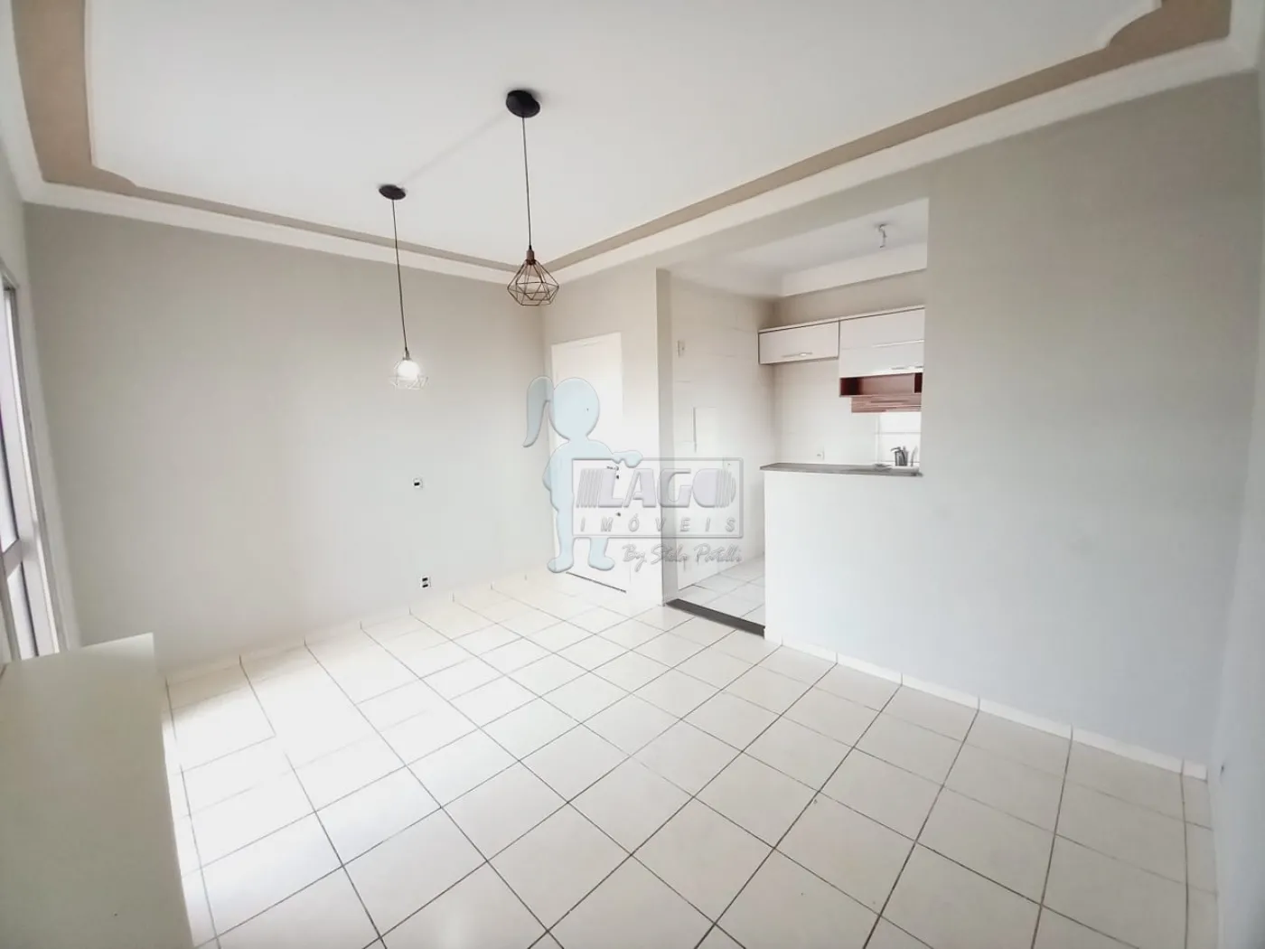 Alugar Apartamentos / Padrão em Ribeirão Preto R$ 1.300,00 - Foto 6