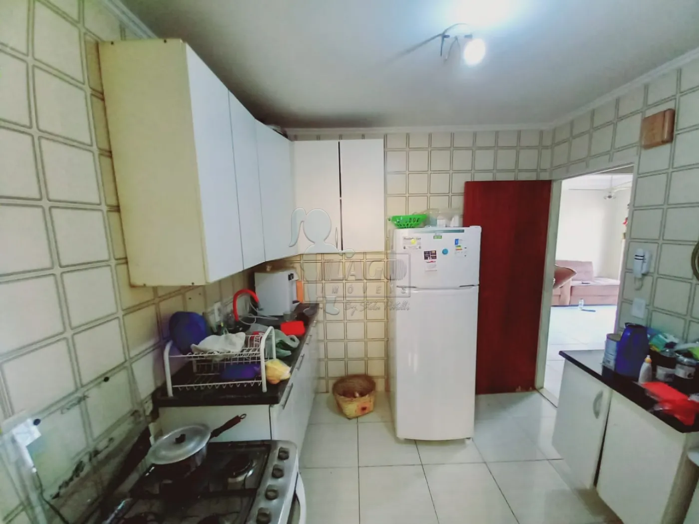 Alugar Apartamentos / Padrão em Ribeirão Preto R$ 1.100,00 - Foto 4