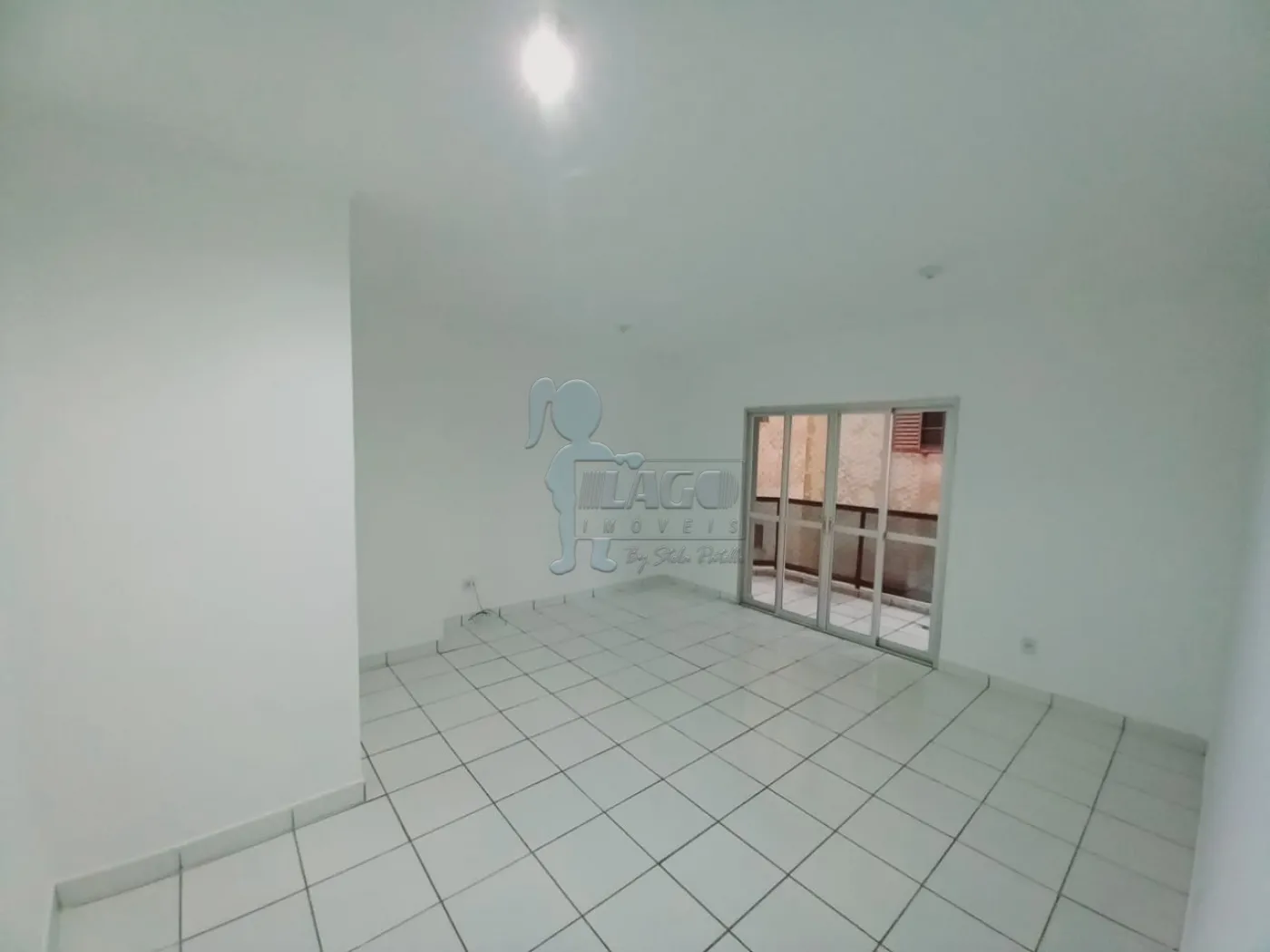 Alugar Apartamentos / Padrão em Ribeirão Preto R$ 1.200,00 - Foto 1