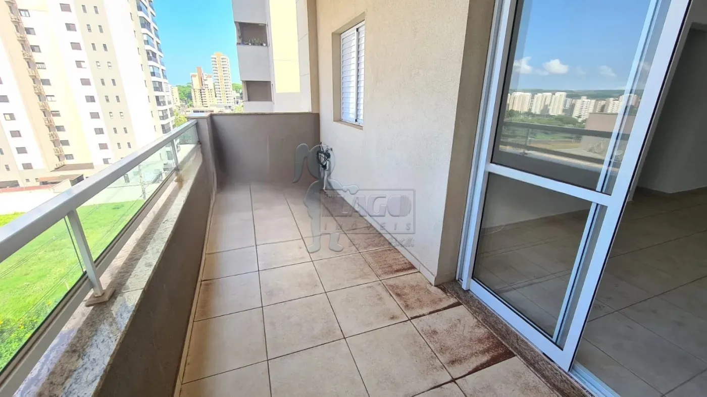 Alugar Apartamentos / Padrão em Ribeirão Preto R$ 1.200,00 - Foto 6