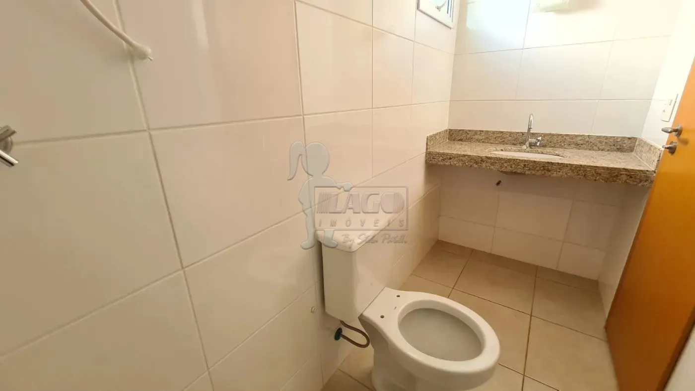 Alugar Apartamentos / Padrão em Ribeirão Preto R$ 1.200,00 - Foto 9