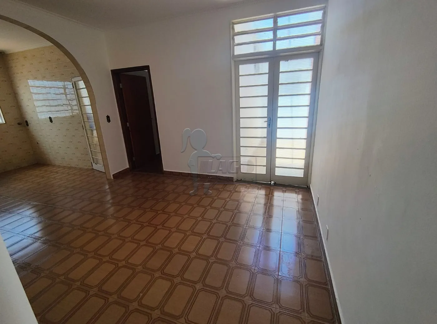 Alugar Casas / Padrão em Ribeirão Preto R$ 1.450,00 - Foto 2