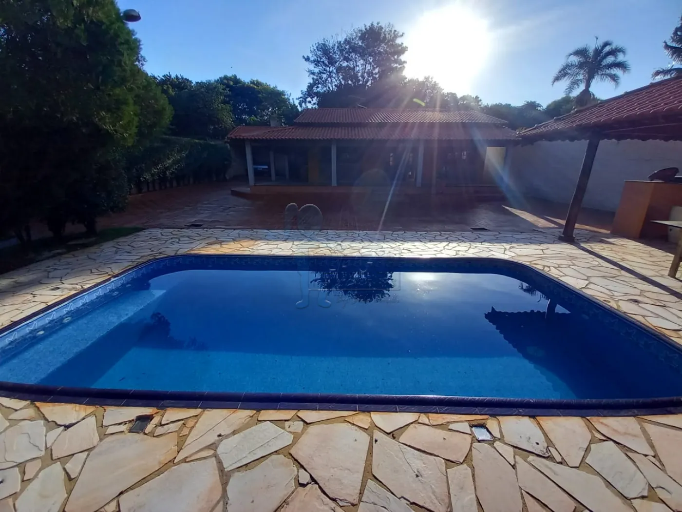 Alugar Casas / Chácara/Rancho em Ribeirão Preto R$ 6.500,00 - Foto 40