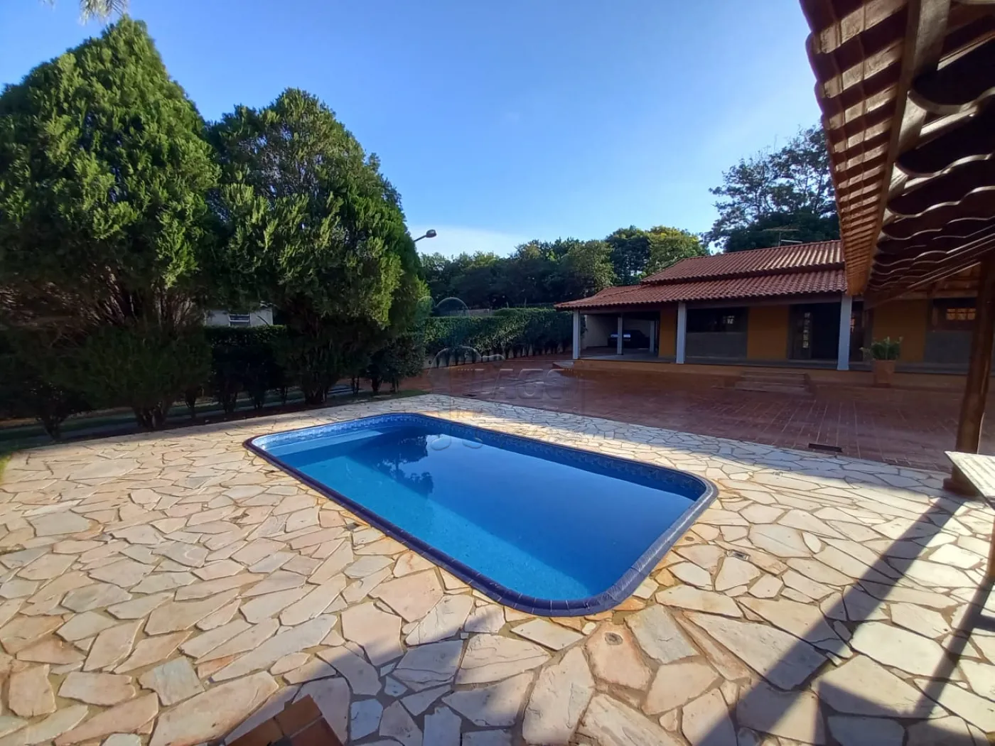 Alugar Casas / Chácara/Rancho em Ribeirão Preto R$ 6.500,00 - Foto 42