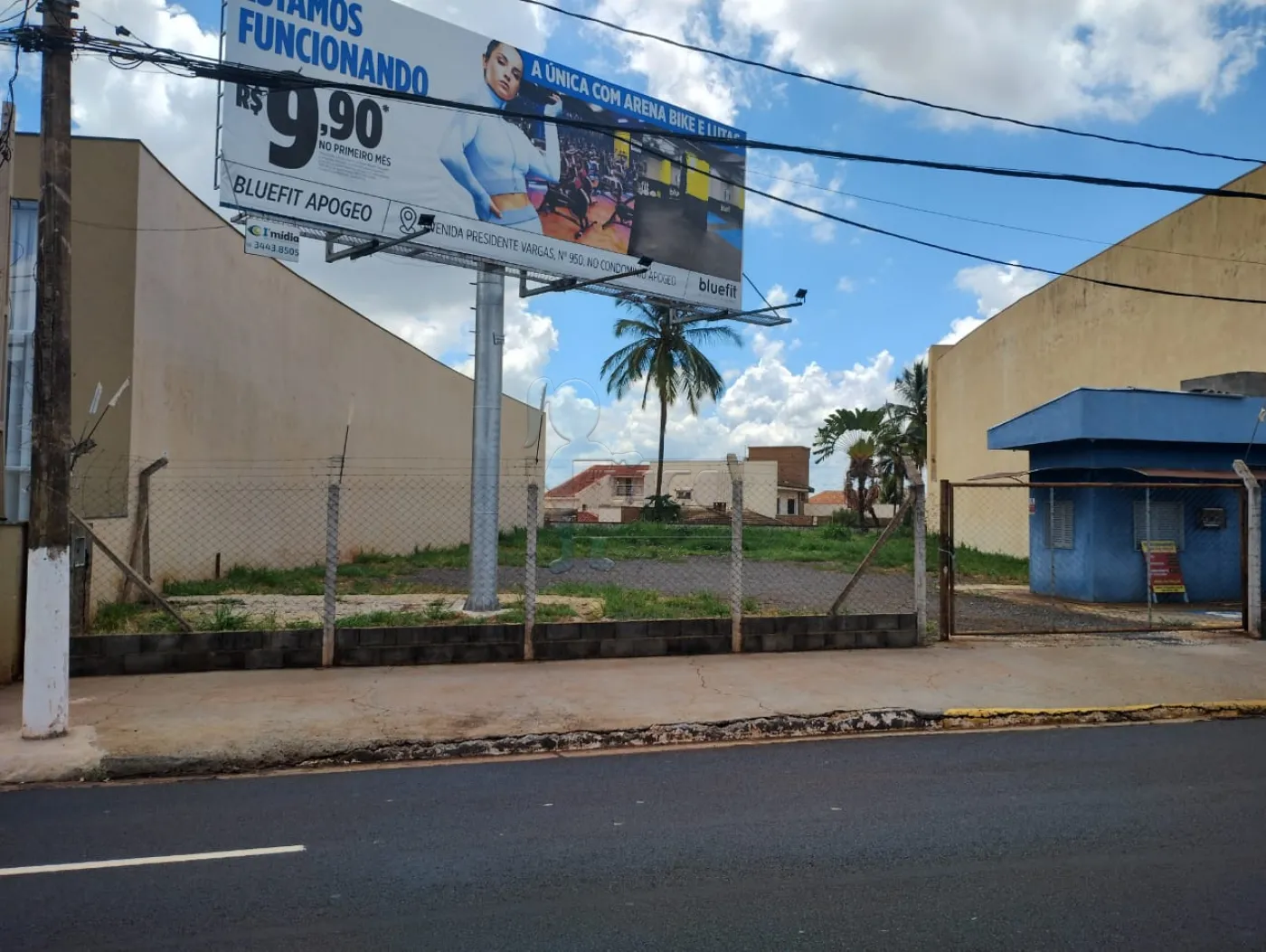 Alugar Terrenos / Padrão em Ribeirão Preto R$ 3.500,00 - Foto 1
