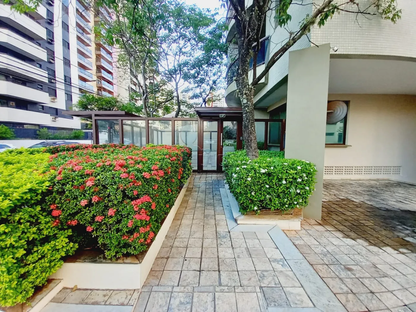 Alugar Apartamentos / Padrão em Ribeirão Preto R$ 1.430,00 - Foto 1