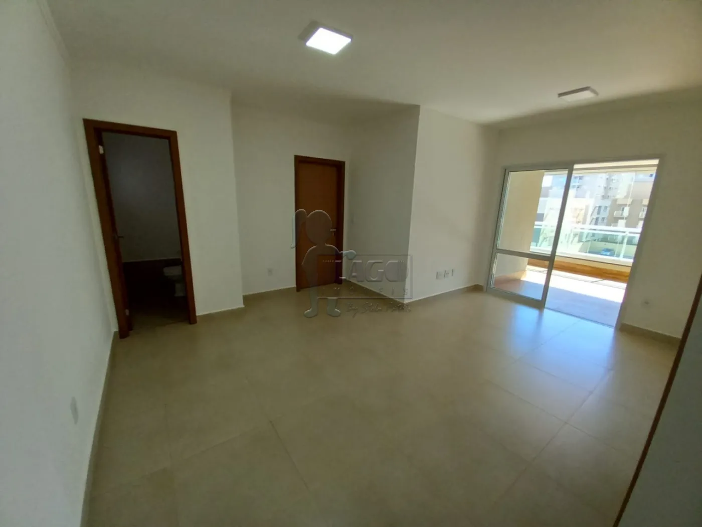 Alugar Apartamentos / Padrão em Ribeirão Preto R$ 3.200,00 - Foto 1