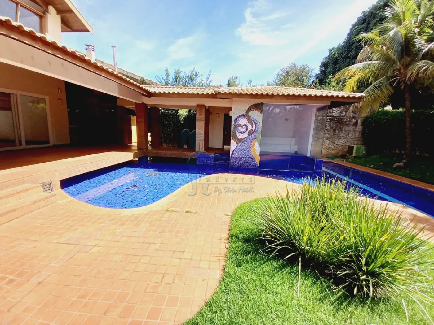 Alugar Casas / Condomínio em Ribeirão Preto R$ 15.000,00 - Foto 64