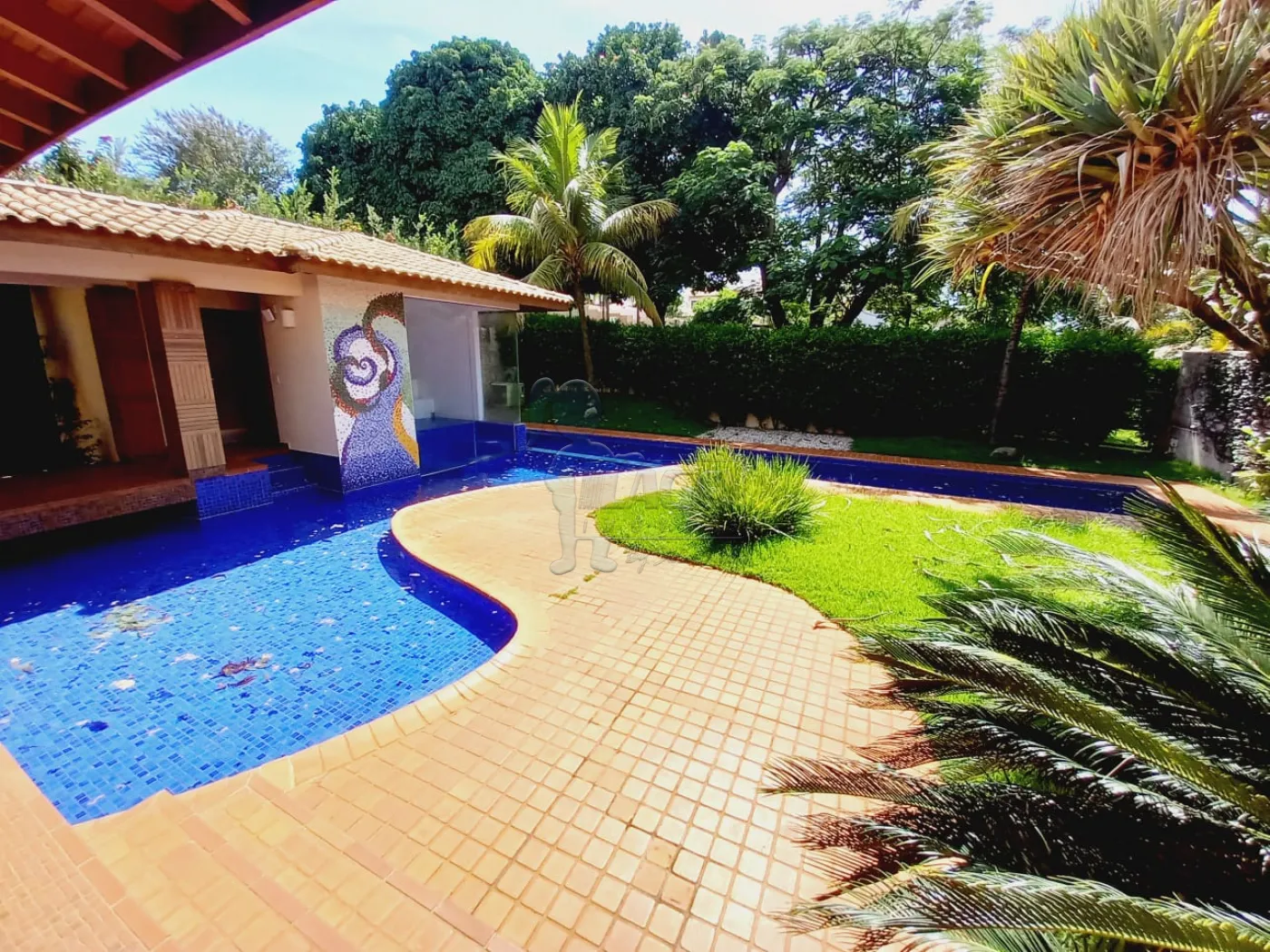 Alugar Casas / Condomínio em Ribeirão Preto R$ 15.000,00 - Foto 65