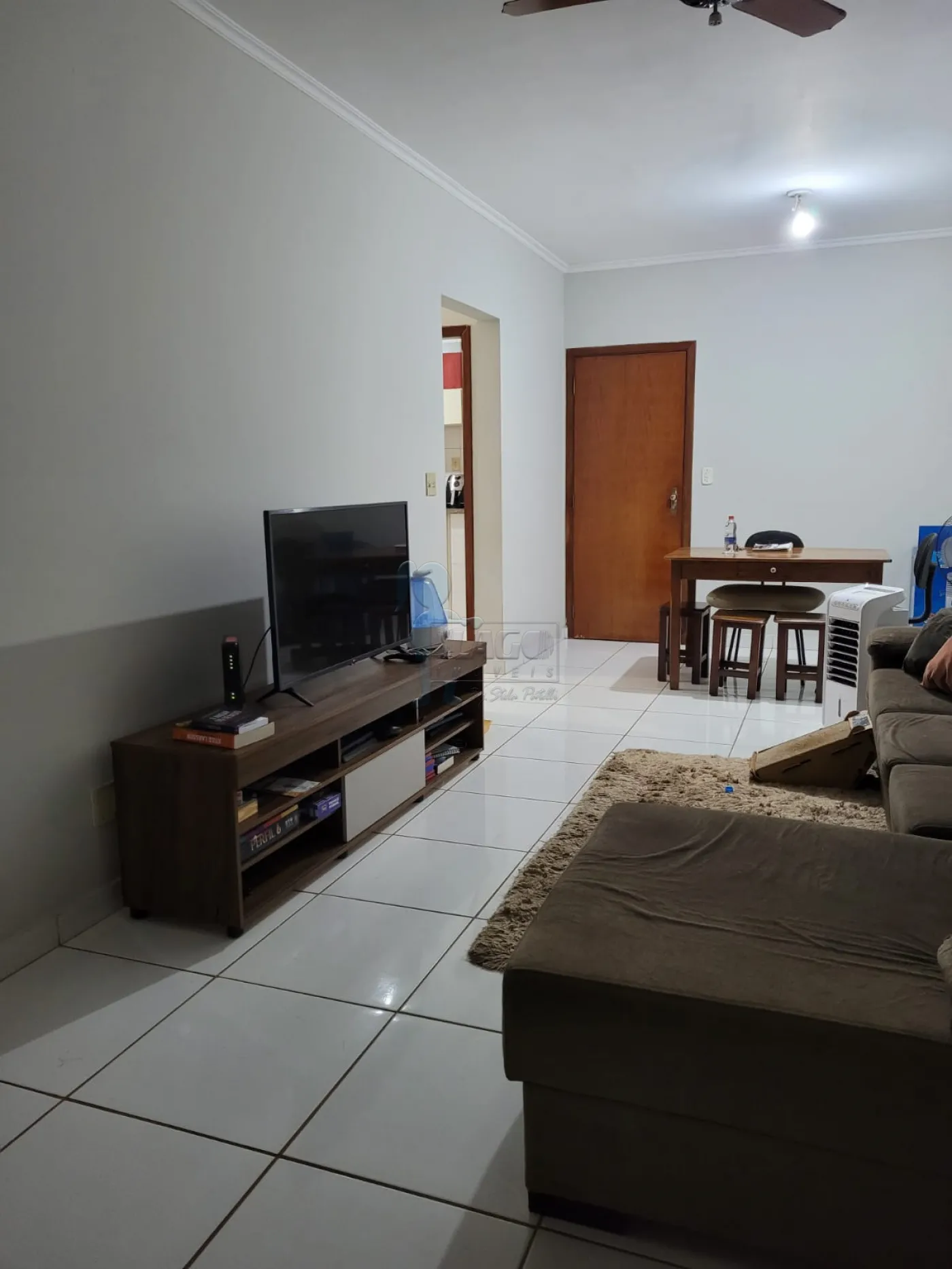 Alugar Apartamentos / Padrão em Ribeirão Preto R$ 800,00 - Foto 5